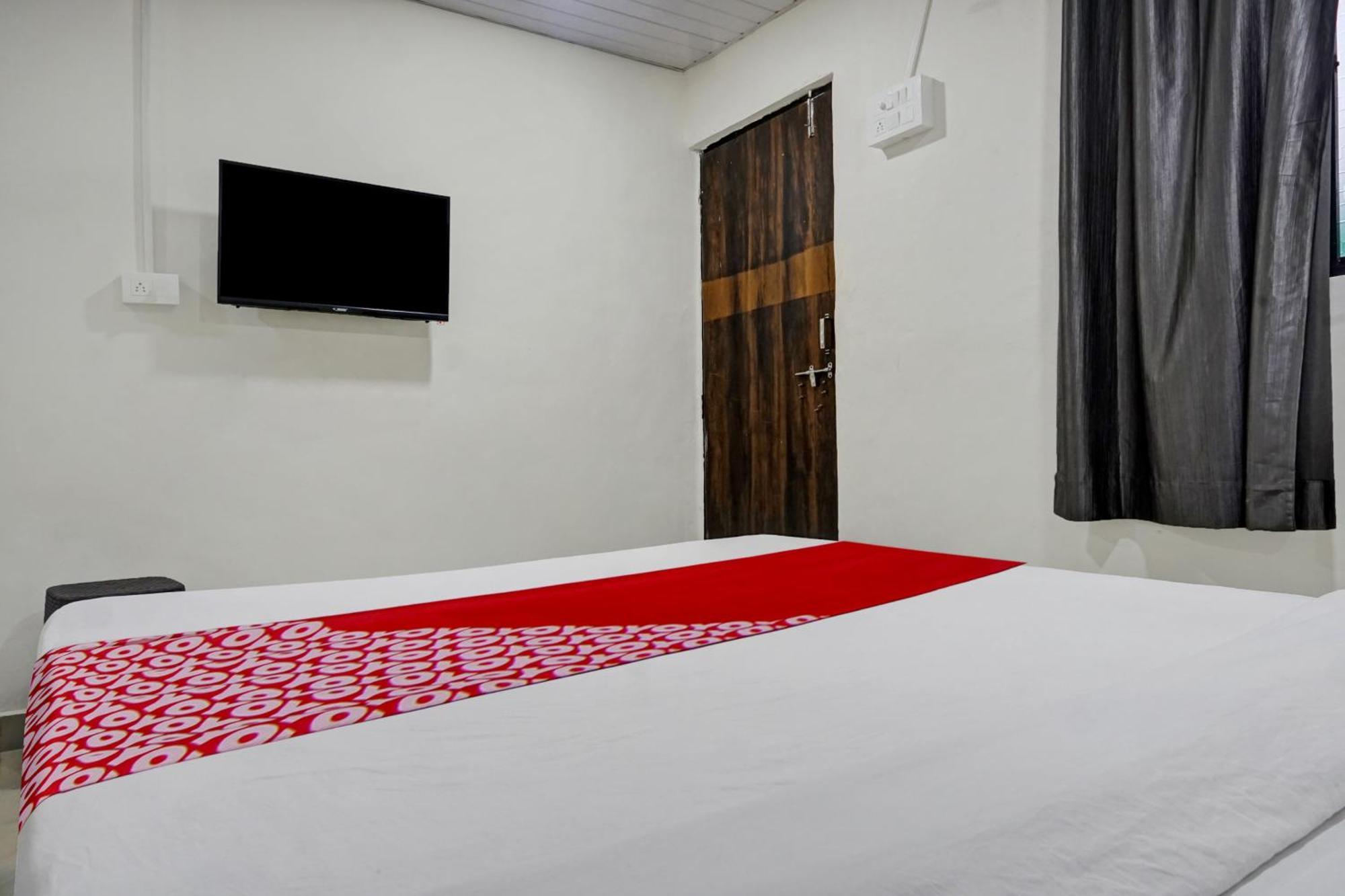 Hotel O Metro View Pimpri-Chinchwad Exterior foto
