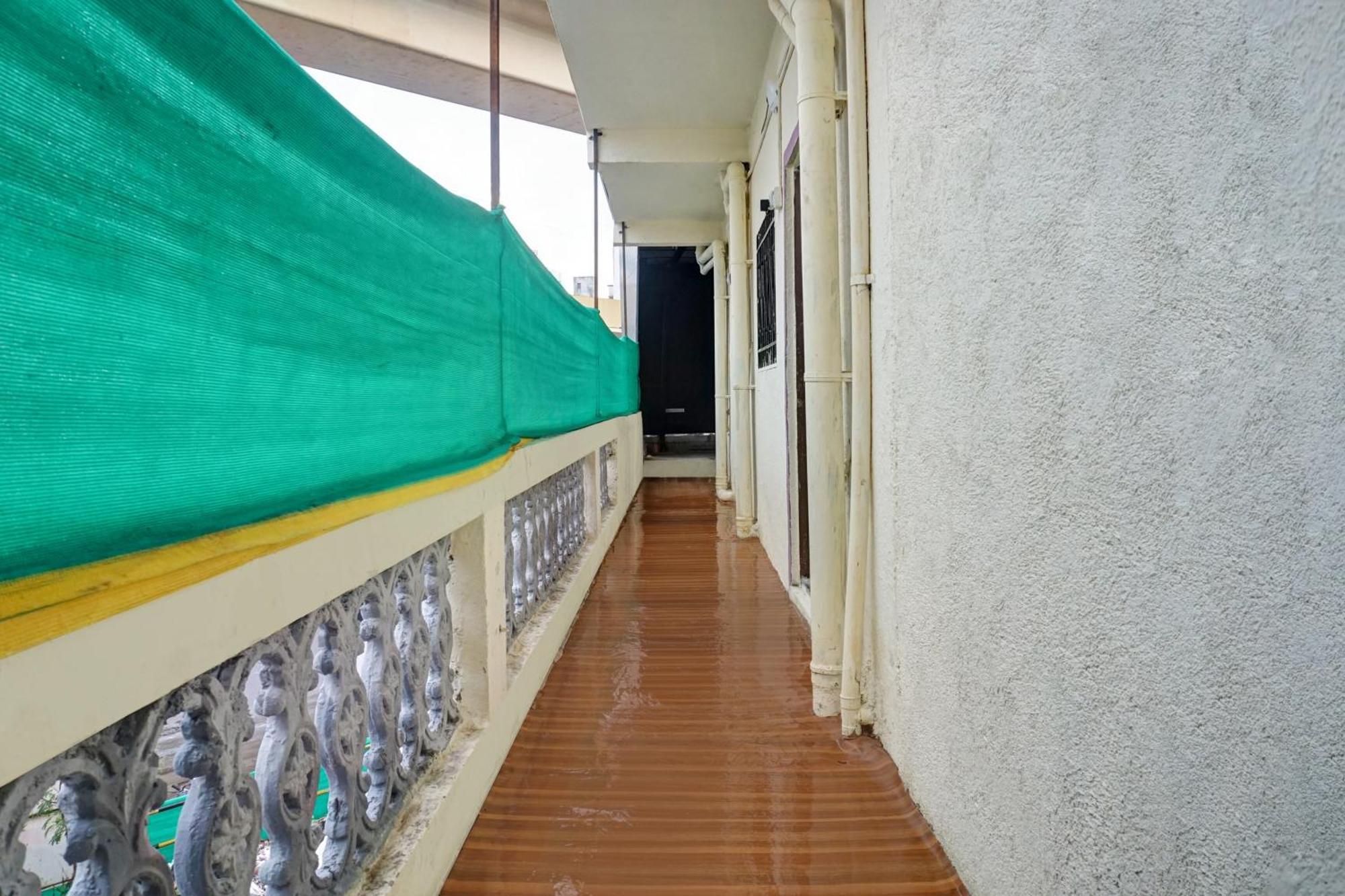 Hotel O Metro View Pimpri-Chinchwad Exterior foto