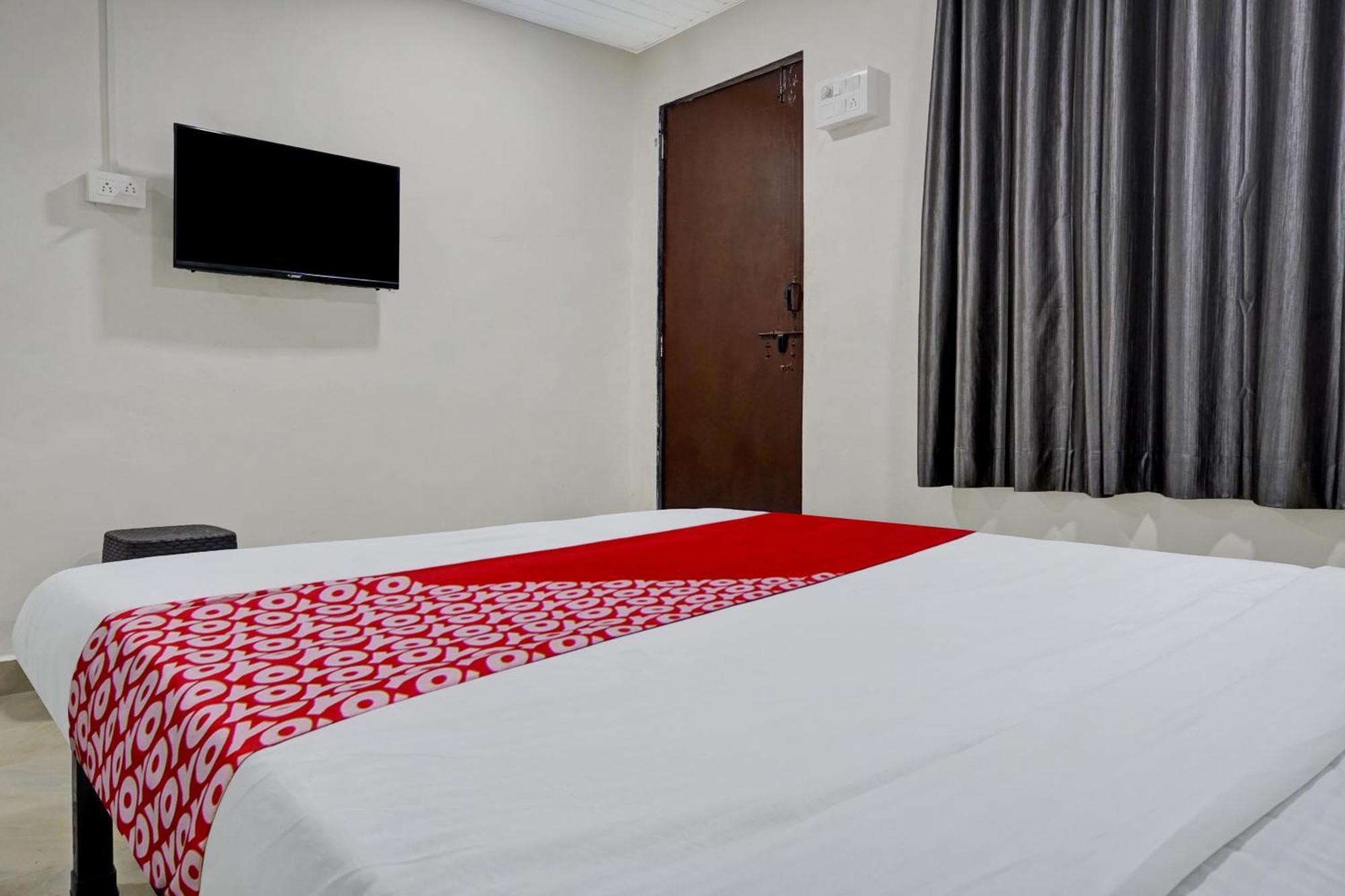 Hotel O Metro View Pimpri-Chinchwad Exterior foto
